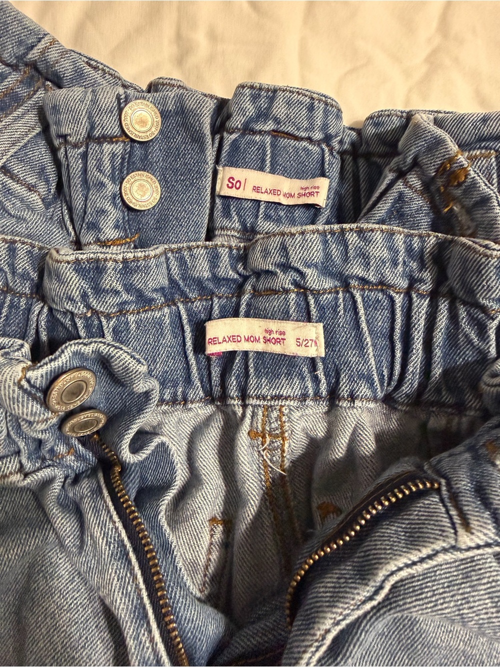 2 pair of shorts - Picture 5 of 5